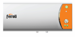 Bình nóng lạnh gián tiếp FERROLI VERDI TE 15L