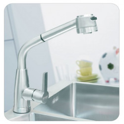 Vòi rửa bát Giovani GF-101DS