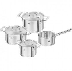 Bộ nồi ZWILLING Base Cookware - 4 pcs (induction) 3 layers