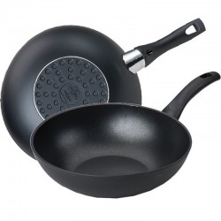 Chảo ZWILLING BALLARINI Positano non stick wok - 28 cm
