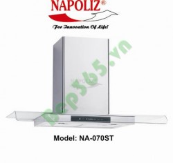 Máy hút mùi áp tường Napoliz NA-070ST