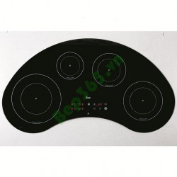 Bếp từ Teka 4 vùng nấu VR TC 95 4I lắp âm