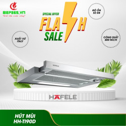 Máy hút mùi âm tủ Hafele HH TI90D 539.81.085