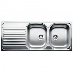 Chậu rửa chén bát Hafele HS S11650 565.86.281 ( Ngừng sản xuất)