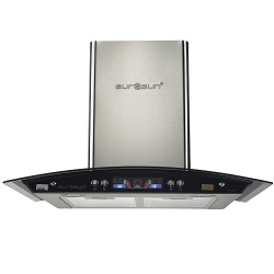 Máy hút mùi áp tường Eurosun EH-90K06S