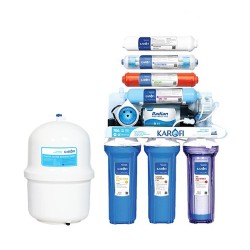 Máy lọc nước tiêu chuẩn sRO 9 cấp Karofi KSI90-NS