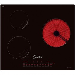 Bếp từ kết hợp hồng ngoại Sevilla SV-813IC