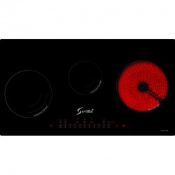 Bếp từ kết hợp hồng ngoại Sevilla SV-803IC