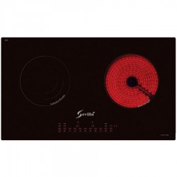 Bếp từ kết hợp hồng ngoại Sevilla SV-838IC