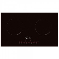 Bếp từ kết hợp hồng ngoại Sevilla SV-838II