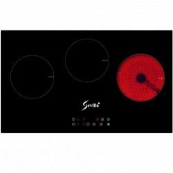 Bếp từ kết hợp hồng ngoại Sevilla SV-213IH