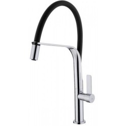 Vòi rửa chén bát Teka Formentera 997 (black)