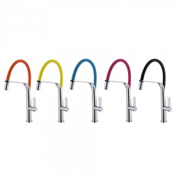 Vòi rửa chén bát Teka Formentera 997 (Orange) 62997021FA