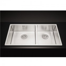 Chậu rửa chén bát thủ công Malloca MS 6065