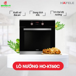 LÒ NƯỚNG HAFELE HO-KT60C 534.05.571