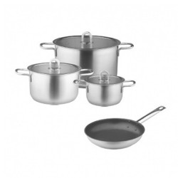 Bộ nồi chảo từ Hafele 531.08.001