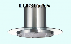 Máy hút mùi đảo Capri - CR 989H