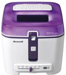 Nồi chiên rán đa năng Brandt FRI2500E