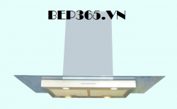 Máy hút mùi đảo Capri - CR 979H ( Isla 900E)