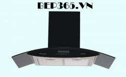 Máy hút mùi áp tường Capri - CR 789H