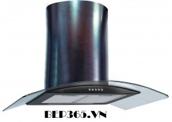 Máy hút mùi áp tường Capri - CR 759H