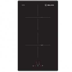 Bếp từ đôi Domino Malloca MDI 302 lắp âm