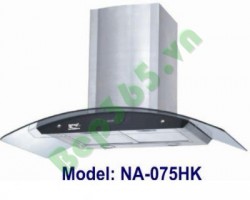 Máy hút mùi áp tường Napoliz NA-075HK