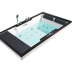 Bồn tắm nằm massage EuroKing EU–1101c