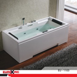 Bồn tắm nằm massage EuroKing EU–1103