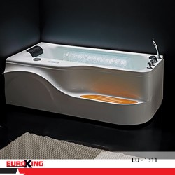 Bồn tắm nằm massage EuroKing EU–1311