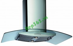 Máy hút mùi áp tường Teka ND.3 (Glass Wing)