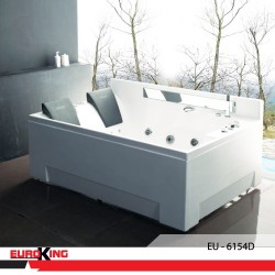 Bồn tắm nằm massage EuroKing EU-6154D