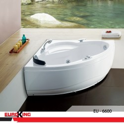 Bồn tắm nằm massage EuroKing EU-6600