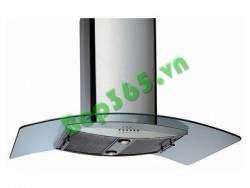 Máy hút mùi áp tường Teka ND ISLA(Glass Wing)