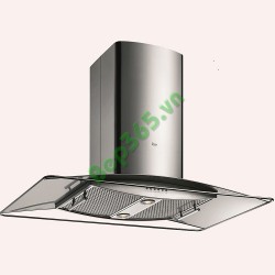 Máy hút mùi đảo Teka ND Alada Isla S/Steel