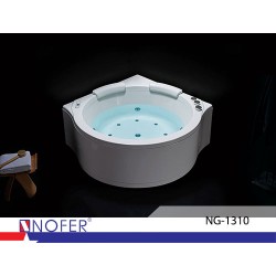 Bồn tắm nằm massage Nofer NG–1310