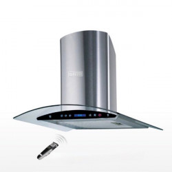 Máy hút mùi áp tường Giovani G-7304 RS