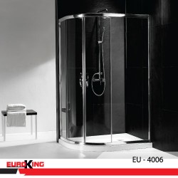 Bồn tắm đứng vách kính Euroking EU-4006