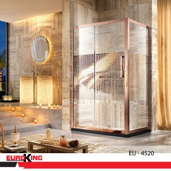 Bồn tắm đứng vách kính EuroKing EU–4520