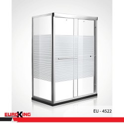 Bồn tắm đứng vách kính EuroKing EU–4522