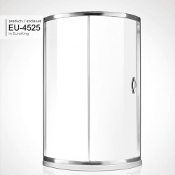 Phòng tắm vách kính Euroking EU-4525-90