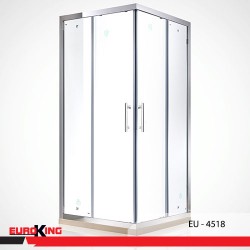 Bồn tắm đứng vách kính Euroking EU-4518