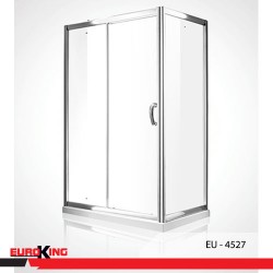Bồn tắm đứng vách kính Euroking EU-4527