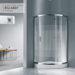 Phòng tắm vách kính Euroking EU-4407