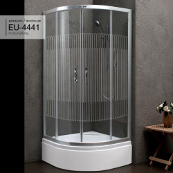 Phòng tắm vách kính Euroking EU-4441