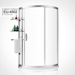 Phòng tắm vách kính Euroking EU-4502