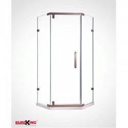 Bồn tắm đứng vách kính Euroking EU-4516