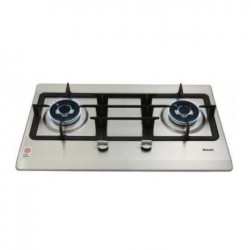 Bếp gas âm Rinnai RB-7502D(SSS)