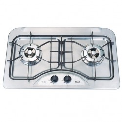 Bếp gas âm Rinnai RB-2EH II(S)