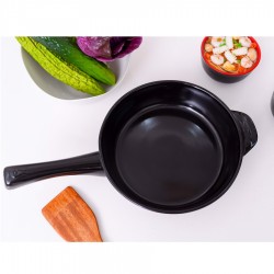 Chảo sứ dùng cho bếp từ ROYALCOOKS PREMA DELGADO RC-PRE27-B